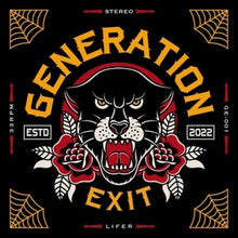 Generation Exit – Lifer vinyl