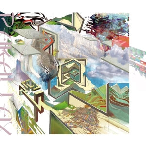 Sicker Man – Parralax (1LP Vinyl)