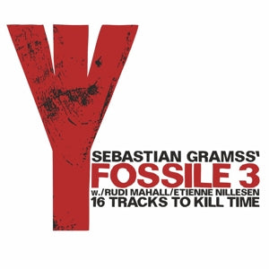 Sebastian Fossile 3 Gramms – 16 Tracks To Kill Time (1 CD)