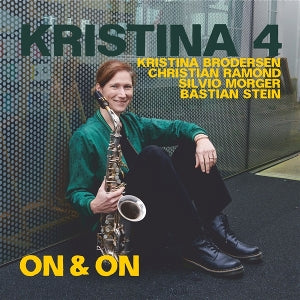 Kristina 4 – On & On (1CD)