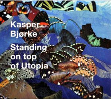 Bjorke, Kasper – Standing On Top of Utopia cd
