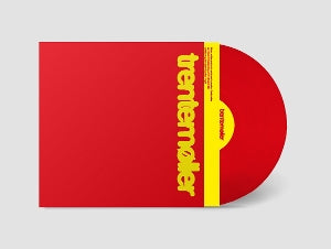 Trentemøller – Trentemøller (1LP, farbiges Vinyl)