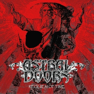 Astral Doors – Requiem of Time cd
