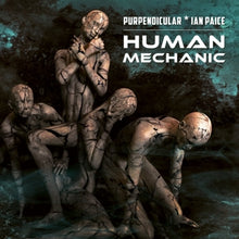 Purpendicular – Human Mechanic cd