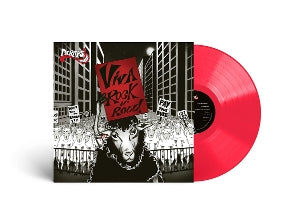 Deraps – Viva Rock N' Roll (1LP, Coloured Vinyl)
