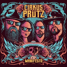 Cirkus Prutz – Manifesto cd