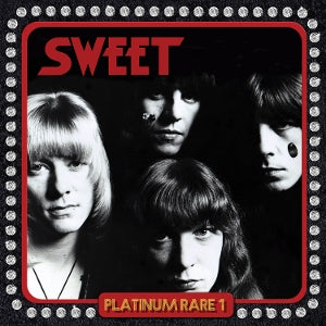 Sweet – Platinum Rare 1 cd