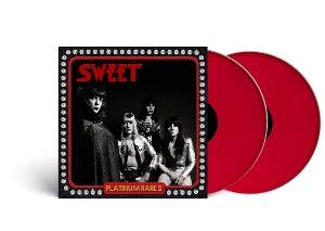 Sweet – Platinum Rare 2 (2LP, Coloured Vinyl, Reissue)