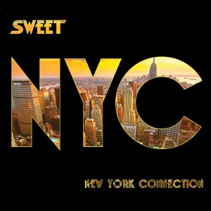 Sweet – New York Connection (1CD, Reissue)