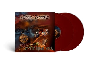 Cafferty, Chris – 20 Years of the Music Man (2LP, Coloured Vinyl)