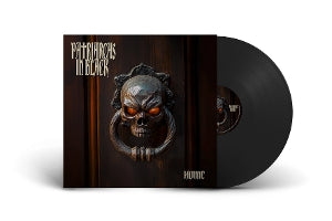 Patriarchs In Black – Home vinyl