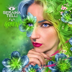 Telli, Seraina – Green cd