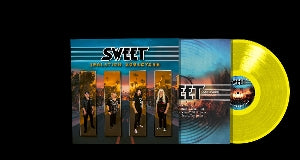 Sweet – Isolation Boulevard (1LP, coloured vinyl, reissue)