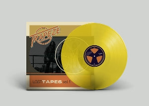 Trapeze – Lost Tapes Vol. 1 (2LP, Coloured Vinyl, Reissue)