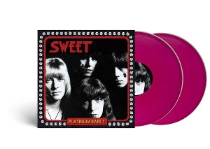Sweet – Platinum Rare 1 vinyl