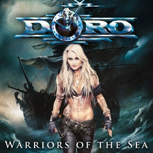Doro – Warriors of the Sea cd