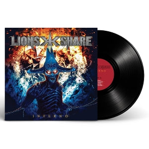 Lion's Share – Inferno vinyl