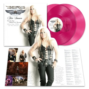 Doro – Für Immer (2LP, farbiges Vinyl)