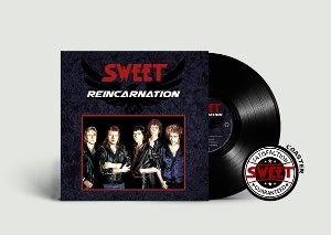 Sweet – Reincarnation (1LP Vinyl)