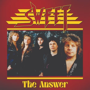 Sweet – The Answer (1CD, Reissue)