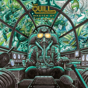 Quill – Herr der Lüfte (1 CD)