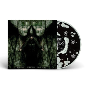 Dimmu Borgir – Enthrone Darkness Triumphant (1LP Vinyl, Reissue, Flying Dolphin)