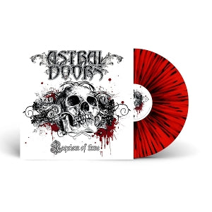 Astral Doors – Requiem of Time vinyl