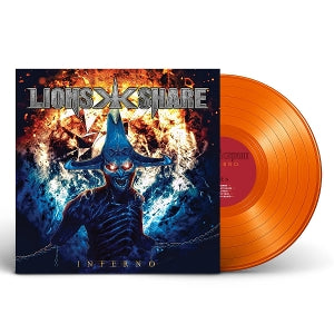 Lion's Share – Inferno vinyl
