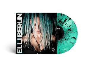 Berlin, Elli – Elli Berlin (1LP, Coloured Vinyl)