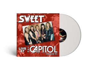 Sweet – Live At the Capitol vinyl