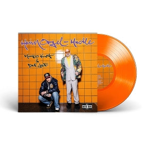 Mambo Kurt & Der Wolf – Heimorgel-Hustle (1LP, Coloured Vinyl)