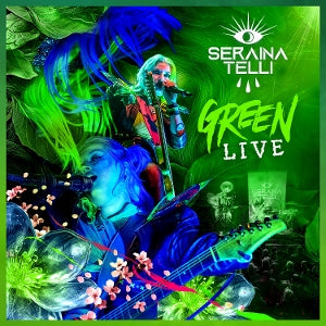 Seraina Telli – Green (1CD)