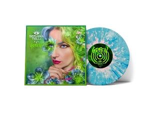 Telli, Seraina – Green (1LP, Coloured Vinyl)