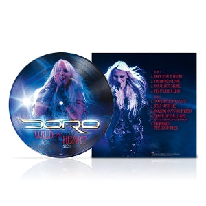 Doro – Wild At Heart (1LP Vinyl)