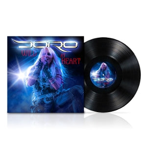 Doro – Wild At Heart (1LP Vinyl)