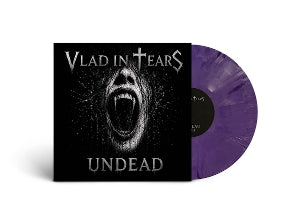 Vlad In Tears – Undead (1LP, Coloured Vinyl)