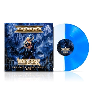Doro – Warlock - Triumph and Agony Live. (PRE-ORDER 2026-10-16)