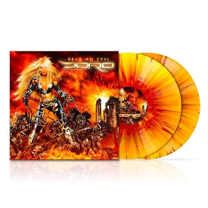 Doro – Fear No Evil (2LP, Coloured Vinyl, Reissue)