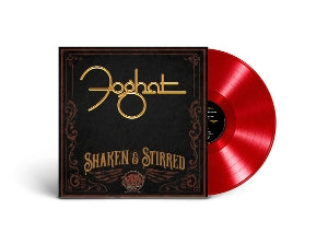 Foghat – Shaken & Stirred (1LP, Coloured Vinyl)