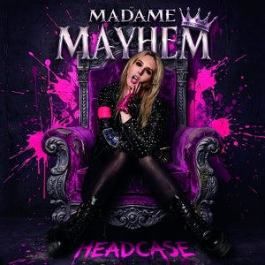 Madame Mayhem – Headcase cd