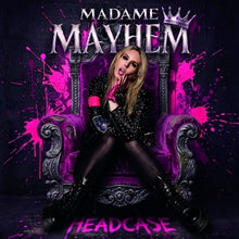 Madame Mayhem – Headcase cd