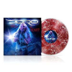 Doro – Wild At Heart (1LP, Coloured Vinyl)