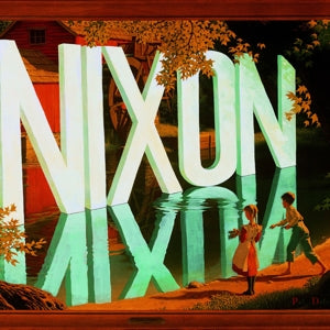 Lambchop – Nixon (1 CD)