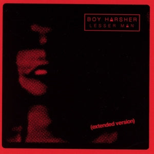 Boy Harsher – Lesser Man (1CD)