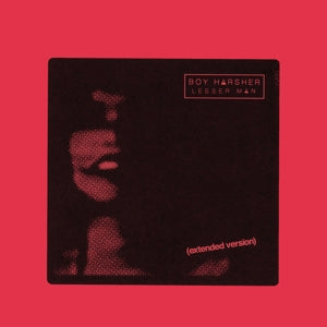 Boy Harsher – Lesser Man (1LP Vinyl)