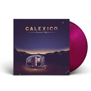 Calexico – Seasonal Shift (1LP, Coloured Vinyl)