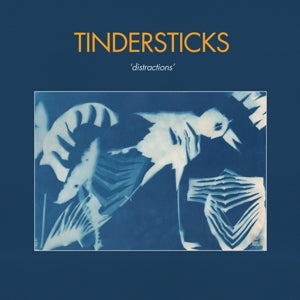 Tindersticks – Distractions cd