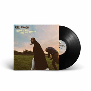 King Hannah – I'm Not Sorry, I Was Just Being Me vinyl