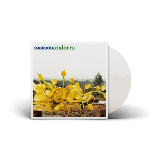 Caribou – Andorra (1LP, White Vinyl)