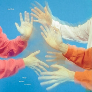 Efterklang – Things We Have In Common cd